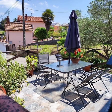 Apartamento El Olivo Villabanez  Exteriér fotografie