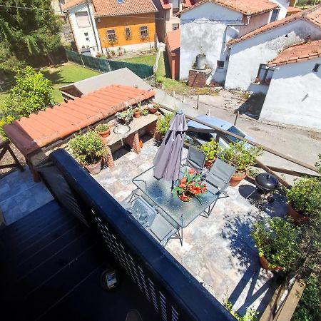 Apartamento El Olivo Villabanez  Exteriér fotografie