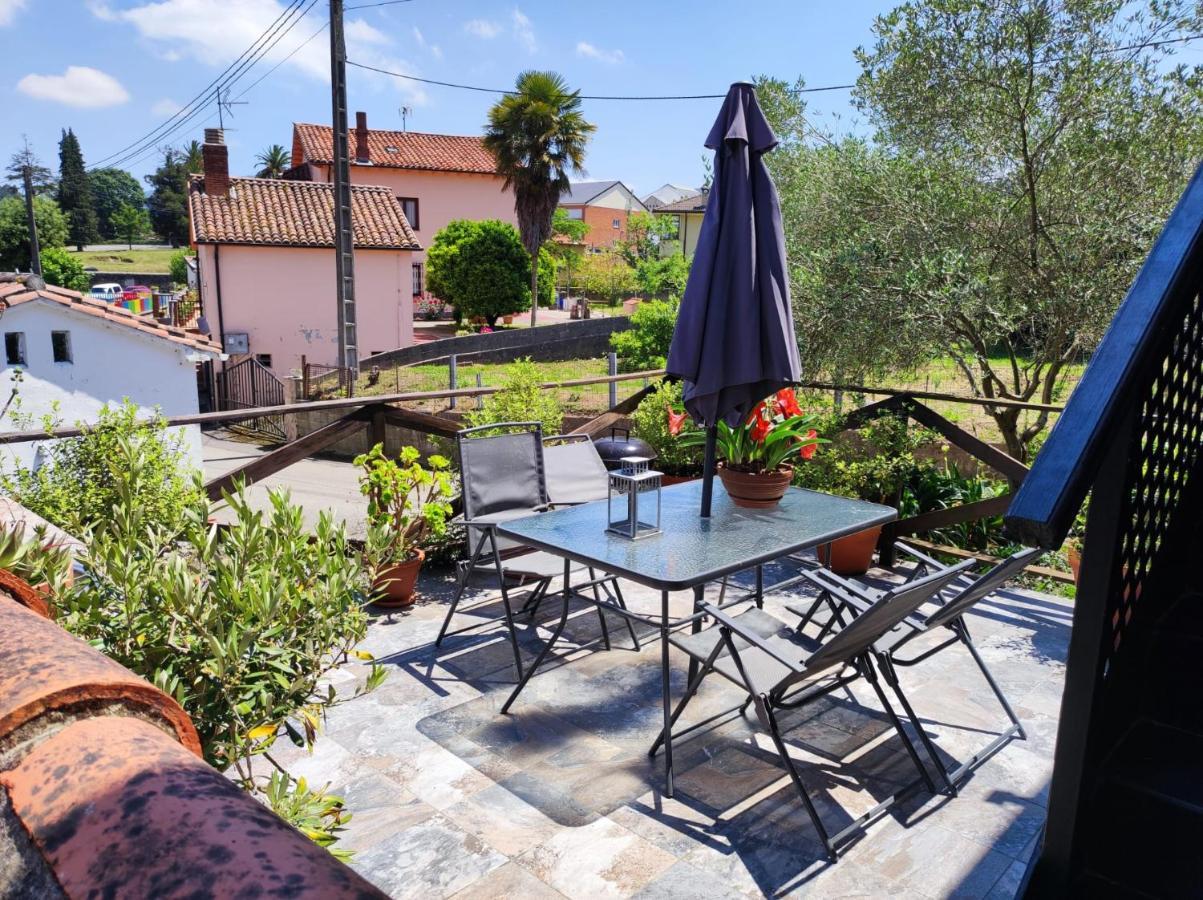 Apartamento El Olivo Villabanez  Exteriér fotografie