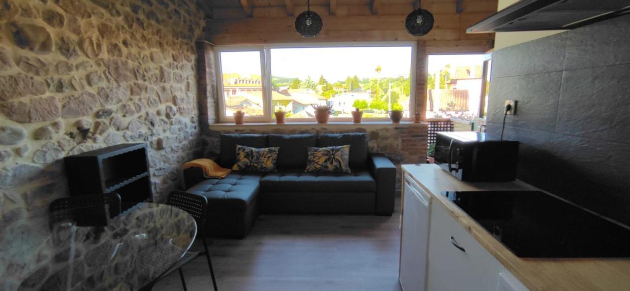 Apartamento El Olivo Villabanez  Exteriér fotografie
