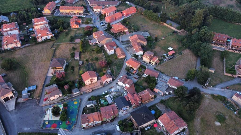Apartamento El Olivo Villabanez  Exteriér fotografie