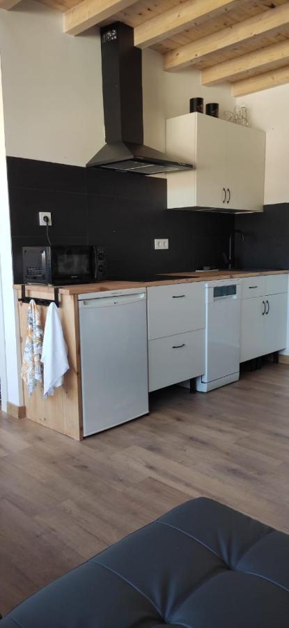 Apartamento El Olivo Villabanez  Exteriér fotografie